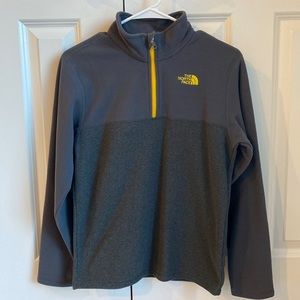 The North Face Glacier 1/4 Zip fleece